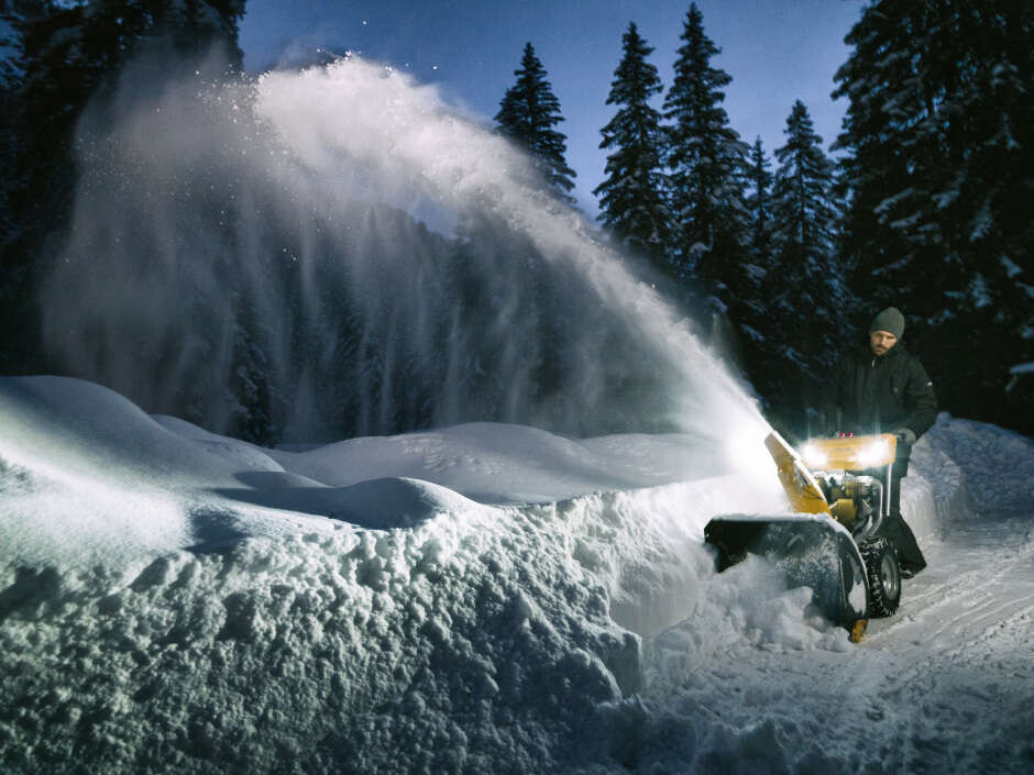 Stiga ST 5266 P snøfreser