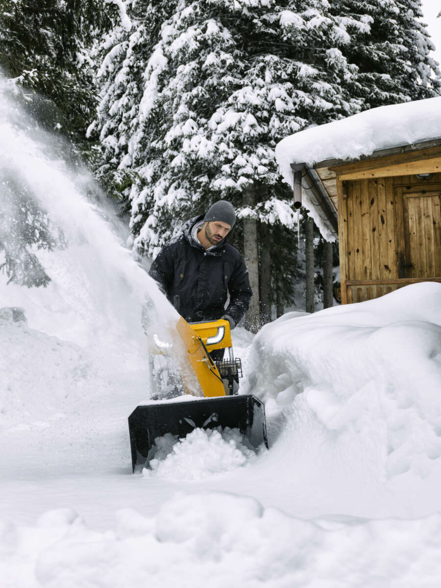 Stiga ST 5266 P snøfreser