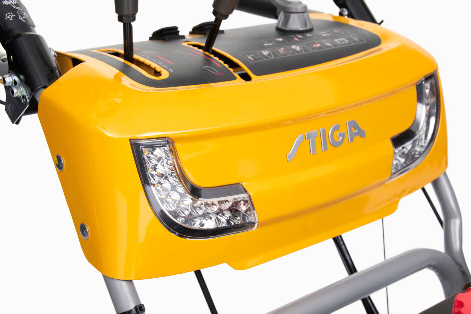 Stiga ST 6272 P Trac snøfreser