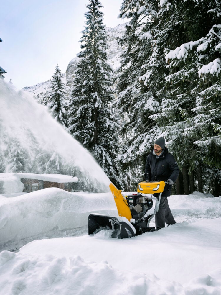 Stiga ST 5266 P Trac snøfreser