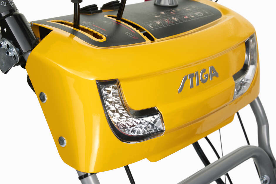 Stiga ST 5266 P Trac snøfreser