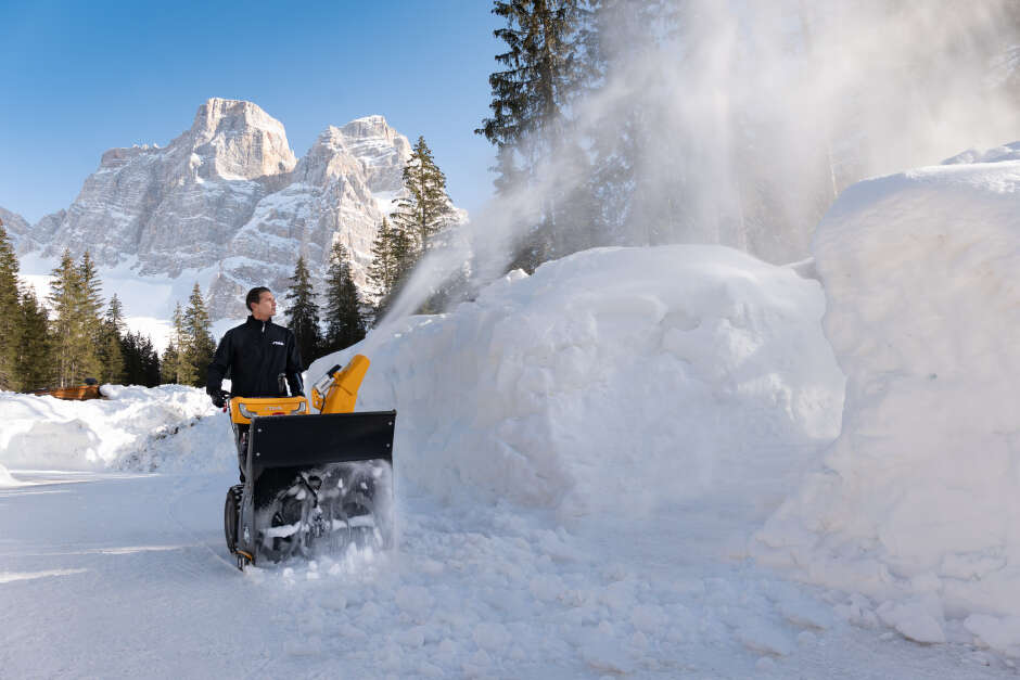 Stiga ST 7276 PH snøfreser