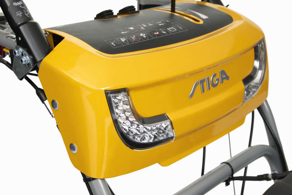 Stiga ST 7276 PH snøfreser