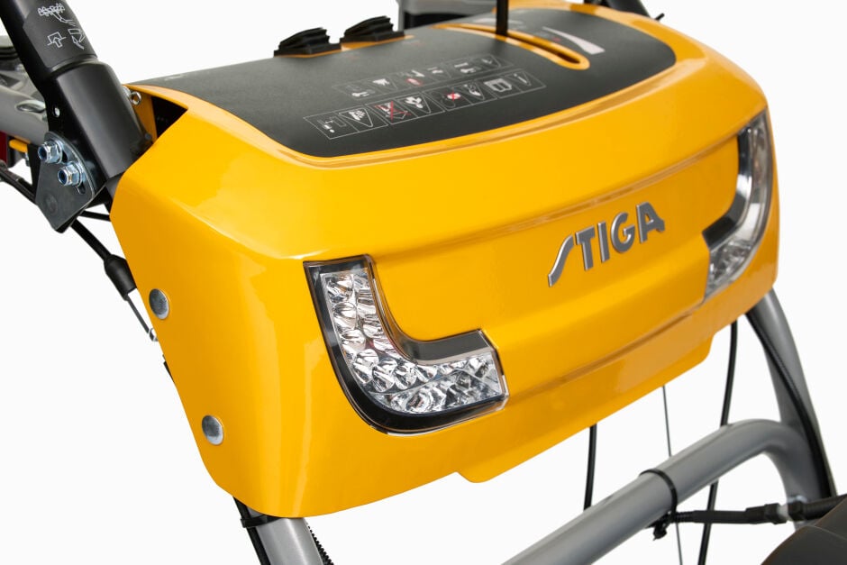 Stiga ST 7276 PH snøfreser