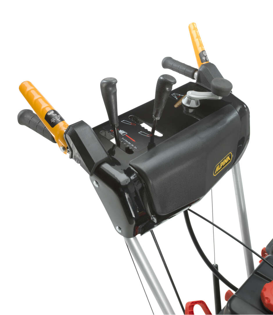 Stiga Alpina AS 56 P snøfreser