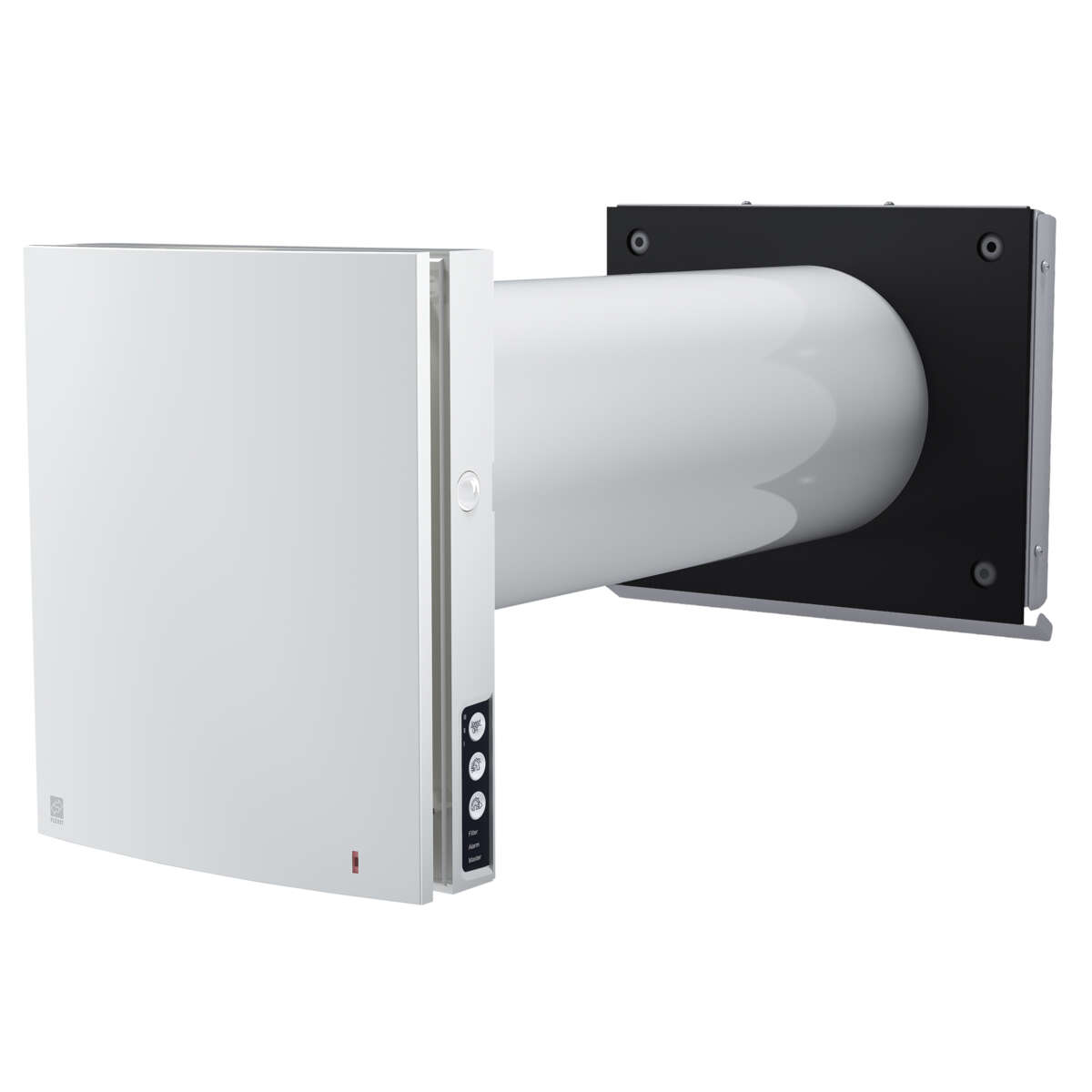 Flexit Roomie Dual WiFi V2 romventilator