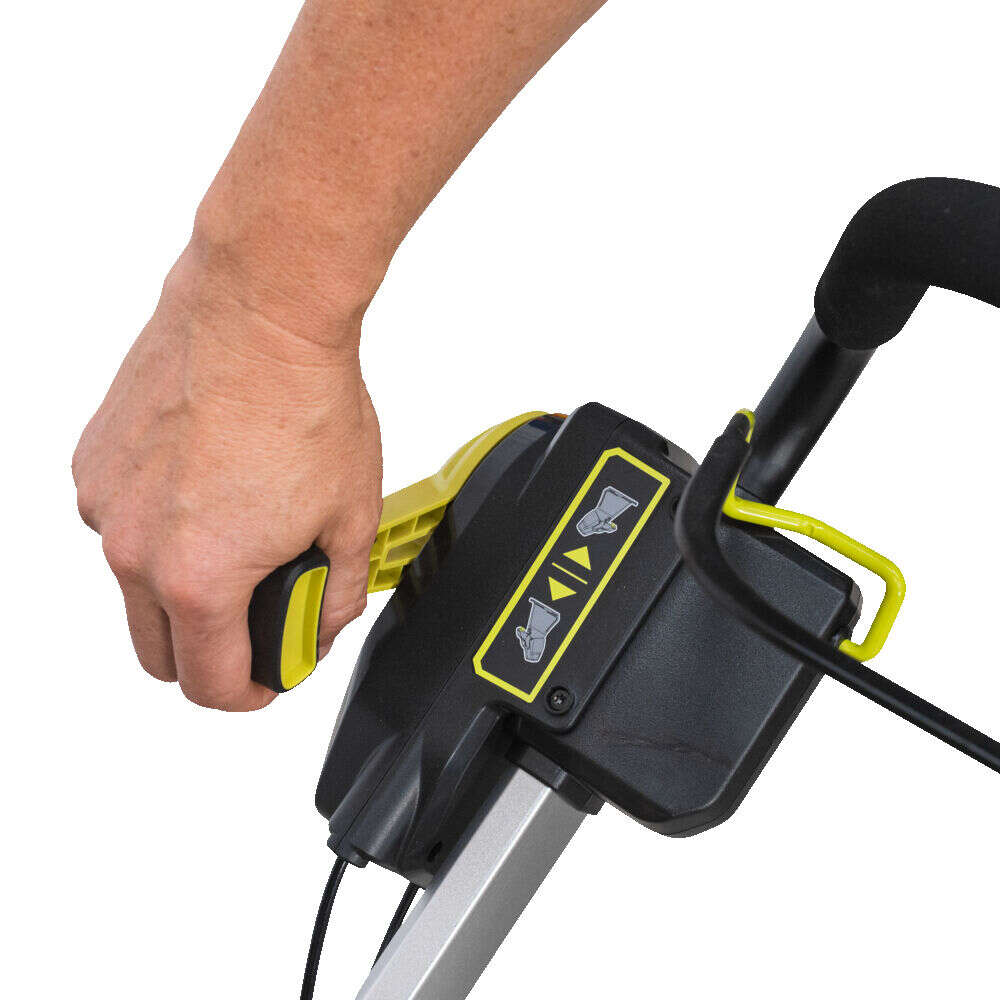 Ryobi Max Power RY36STX53A-150 snøfreser m/batteri
