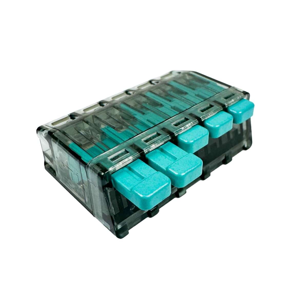 Egant 5-leder koblingsklemmer 3-pk