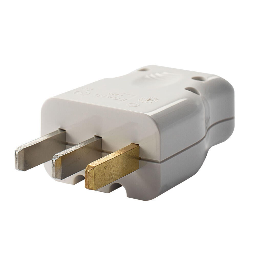 Egant 25A komfyrplugg m/jord