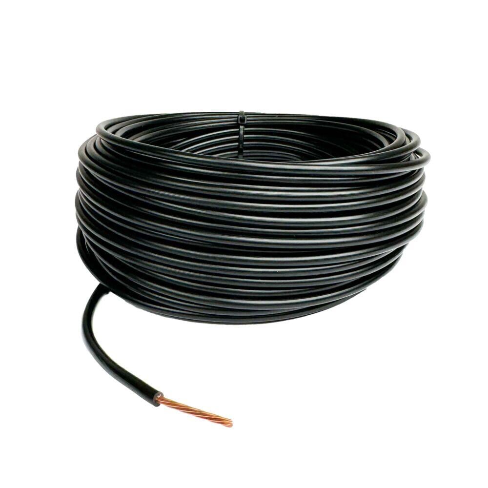 Egant PN 20 m sort kabel