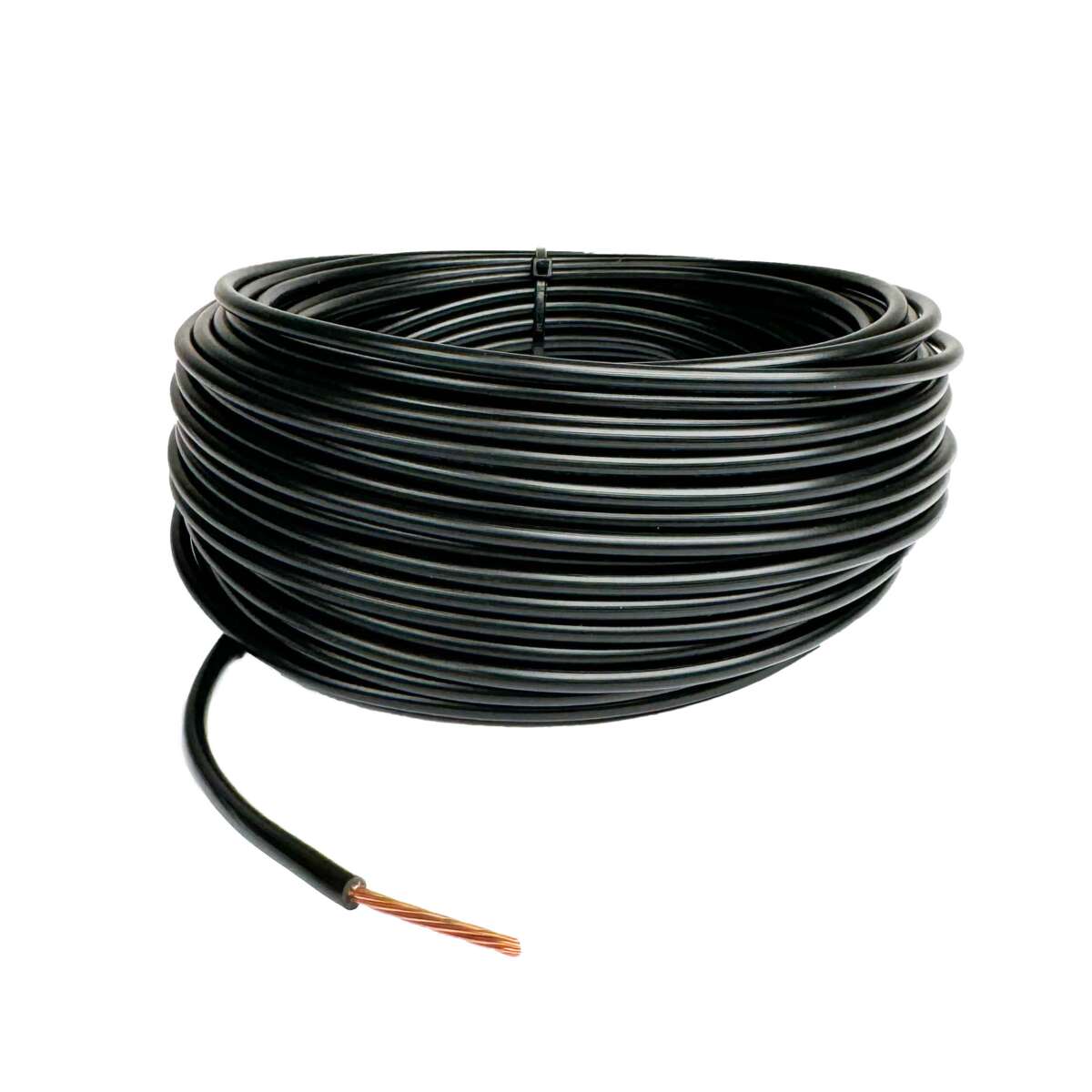 Egant PN 20 m sort kabel