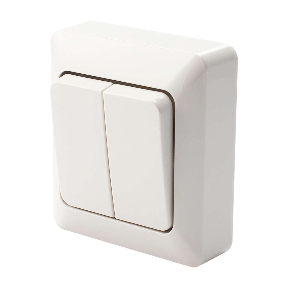 Egant påvegg kronevender bryter