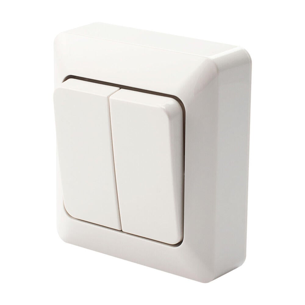 Egant påvegg kronevender bryter