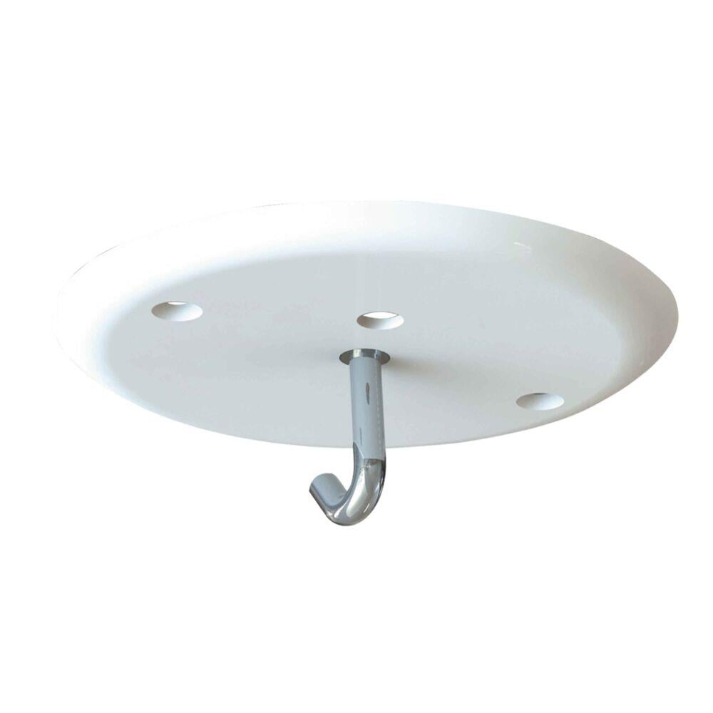 Egant Ø100 mm taklokk m/krok