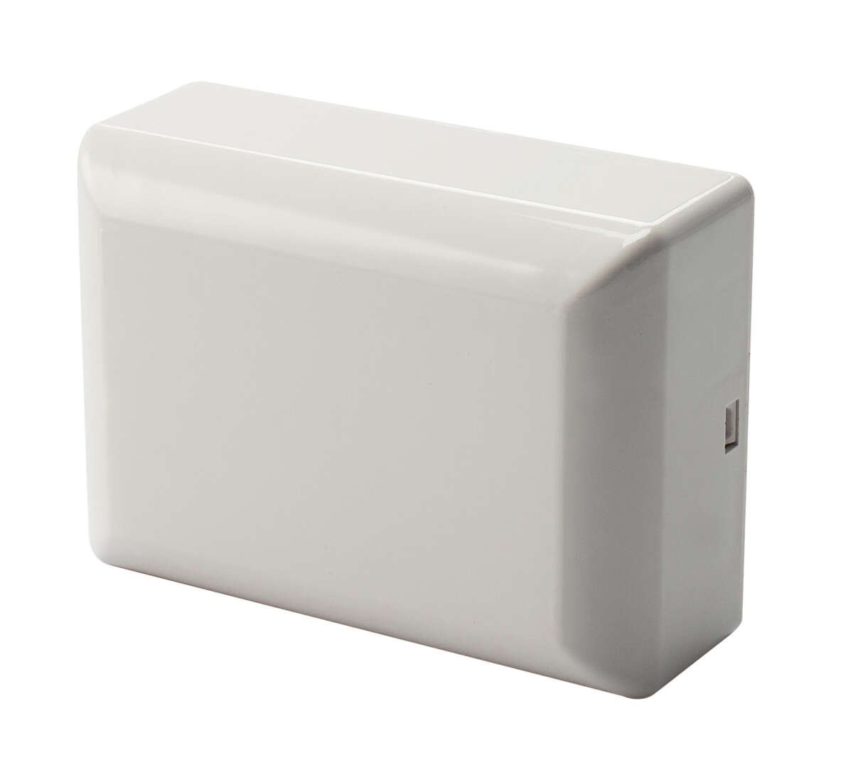 Egant IP20 6-klemmer hvit koblingsboks