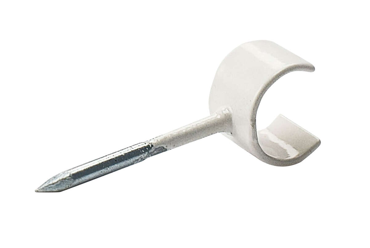 Egant 7-10 mm stålklammer 20-pk