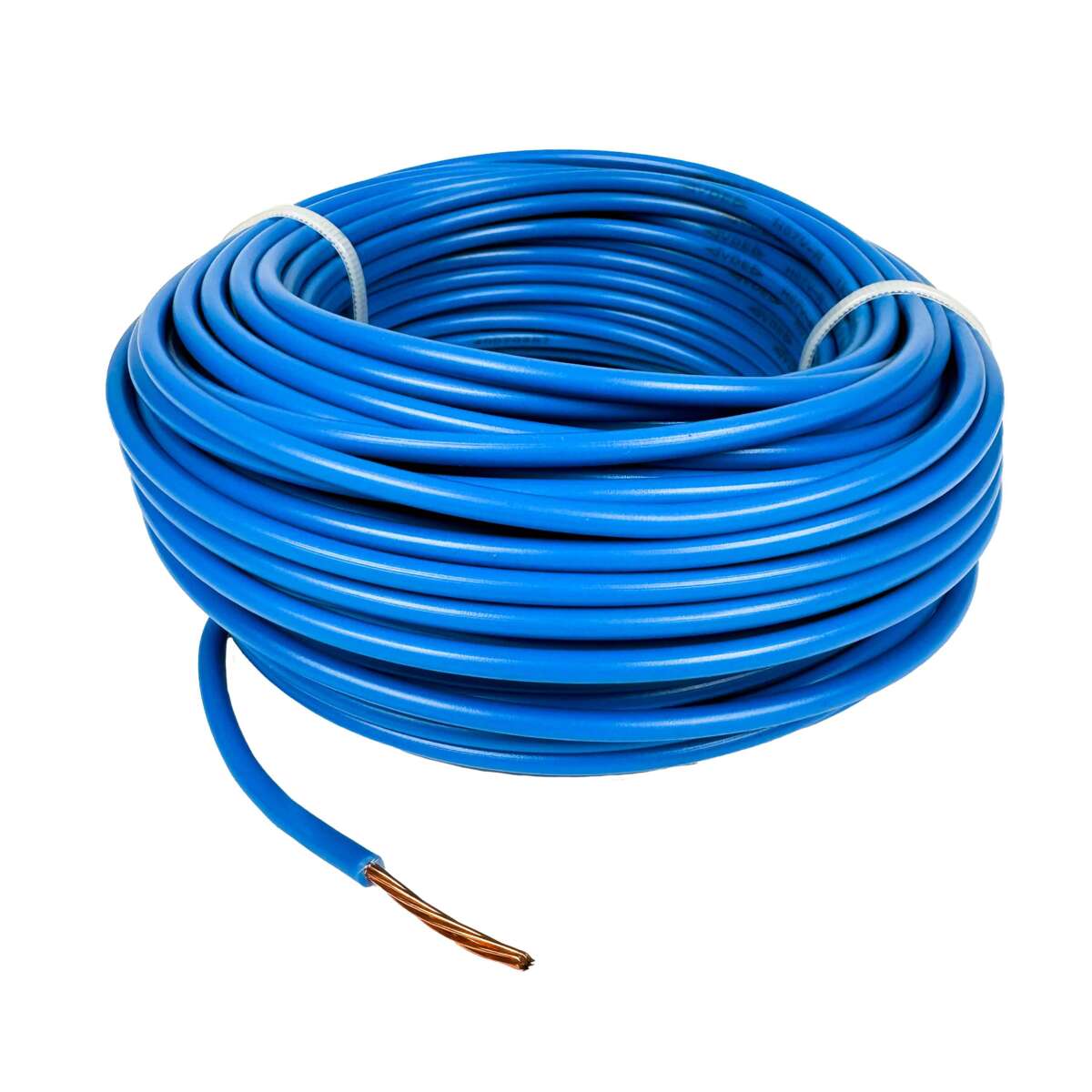 Egant PN 20 m blå kabel