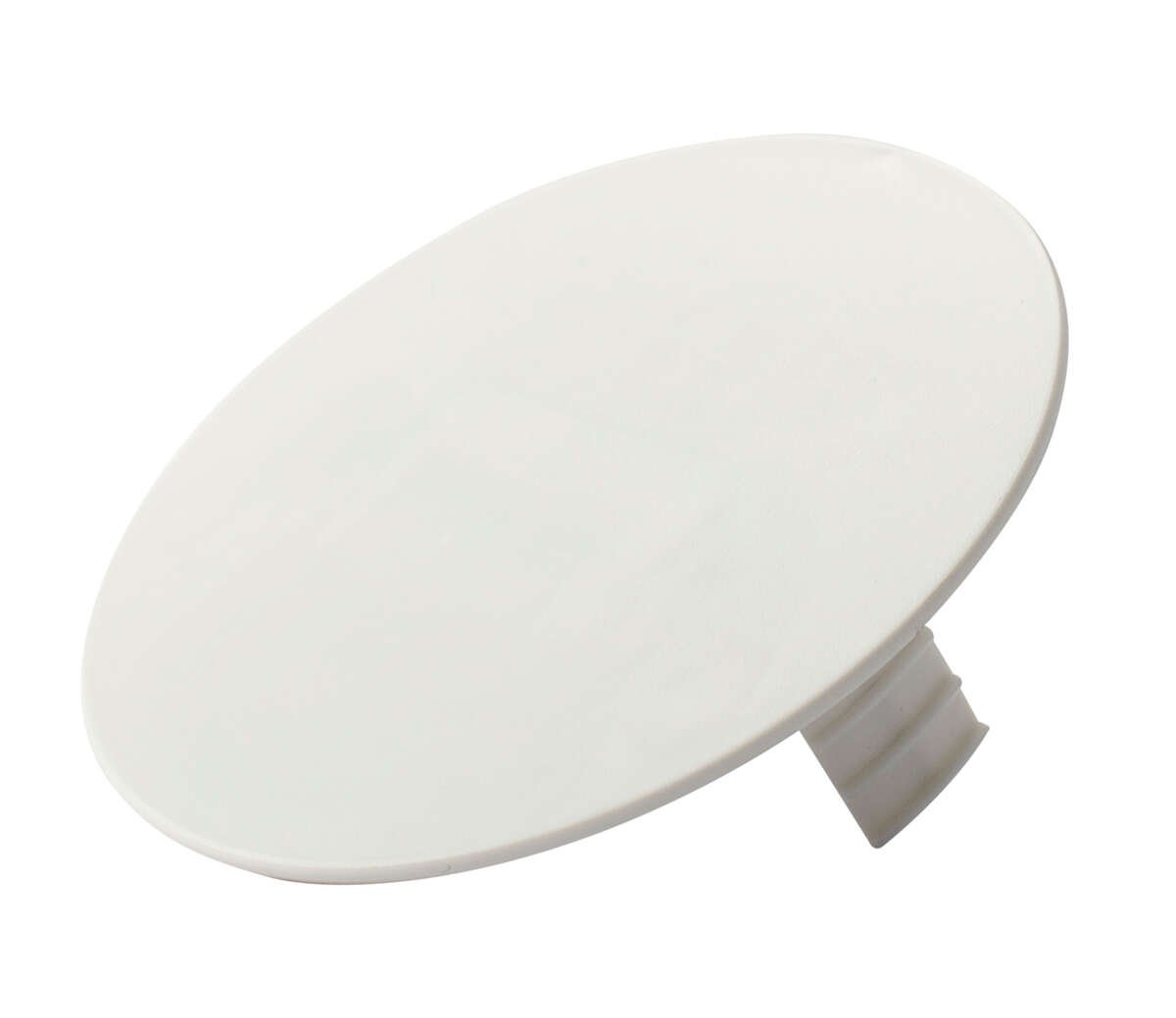 Egant Ø100 mm taklokk m/hurtigfeste