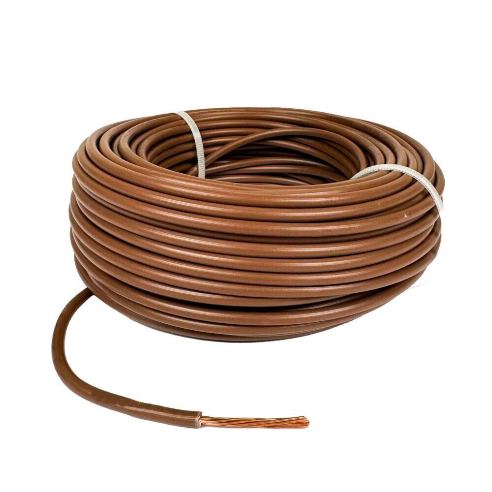 Egant PN 20 m brun kabel