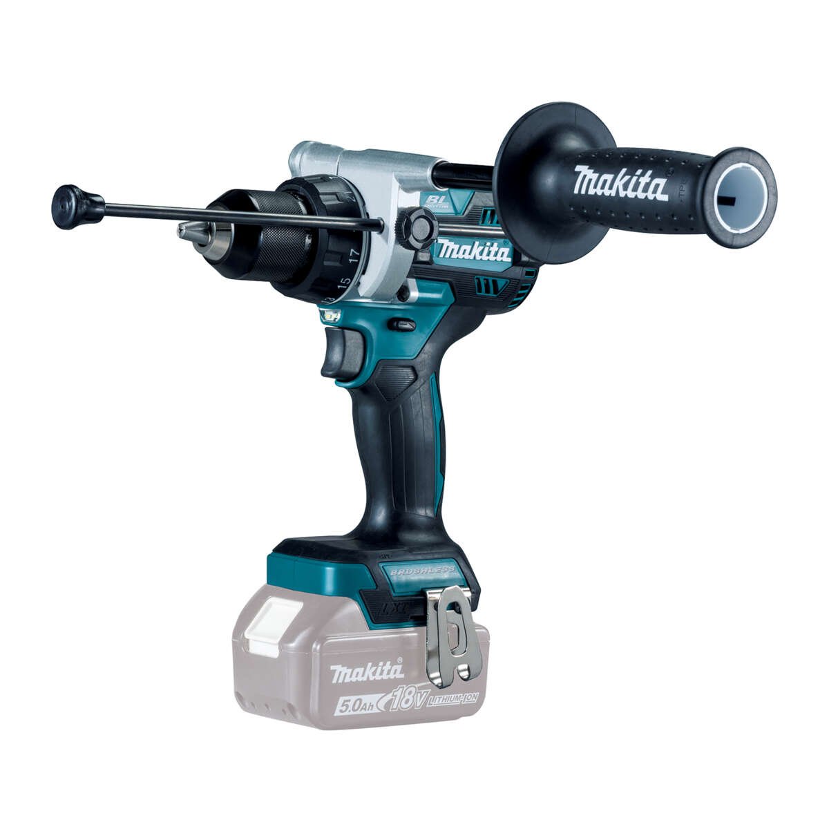 Makita DHP486 LXT 18V slagbormaskin u/batteri