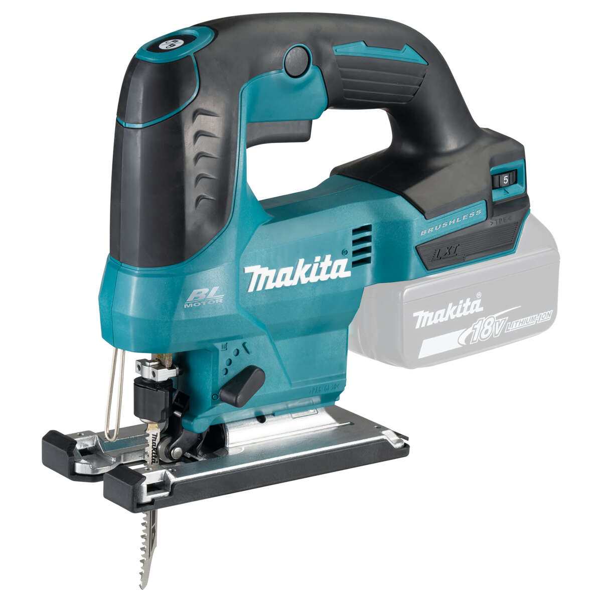 Makitia LXT ®DJV184 stikksag u/batteri