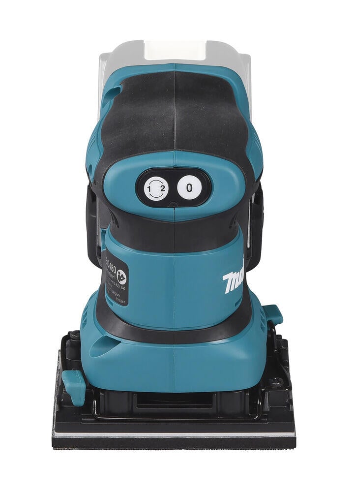 Makita plansliper LXT ®DBO480