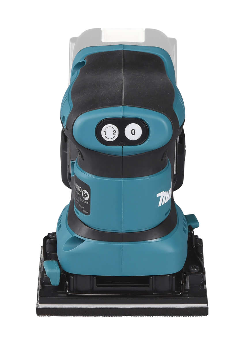 Makita plansliper LXT ®DBO480