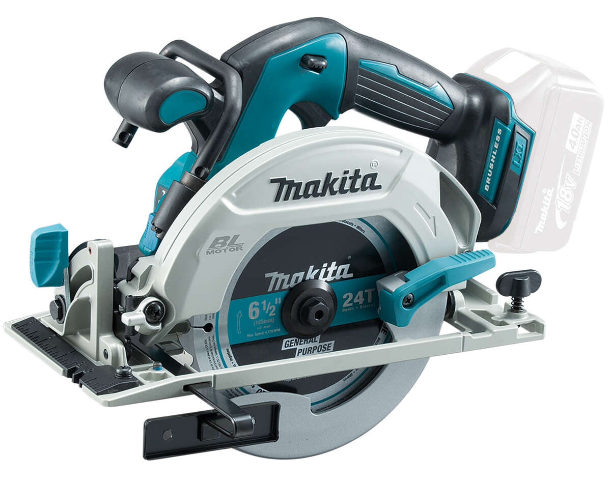 Makita LXT ® DHS680Z sirkelsag u/batteri