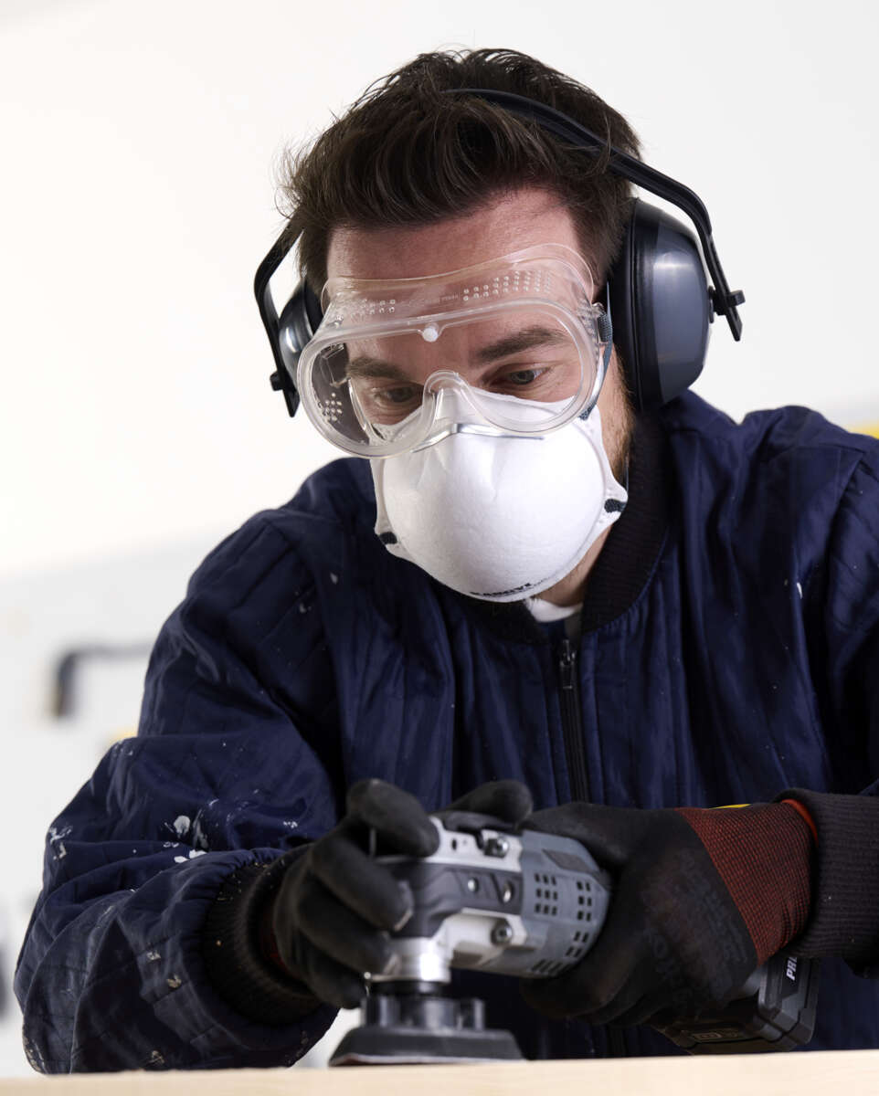 Probuilder sikkerhetssett i 3 deler