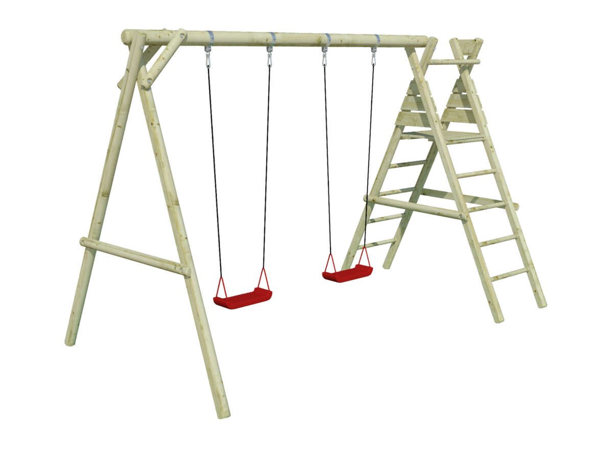 Palmako Swing lekestativ