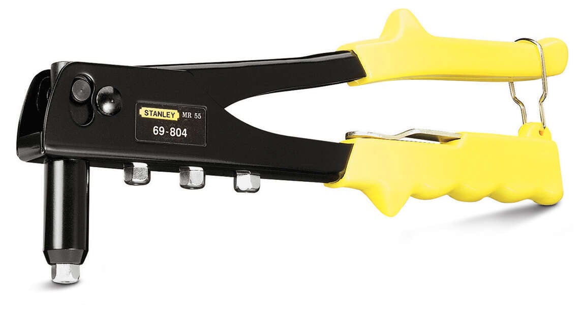 Stanley 0-69-804 popnagletang 2-5 mm nagler