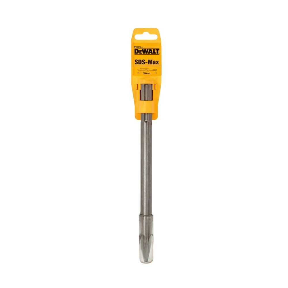 DeWalt Meisel spiss SDS-MAX 300mm