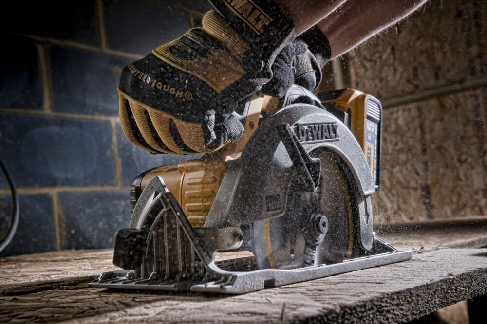 DeWalt sagblad 165x20x24 tenner ATB