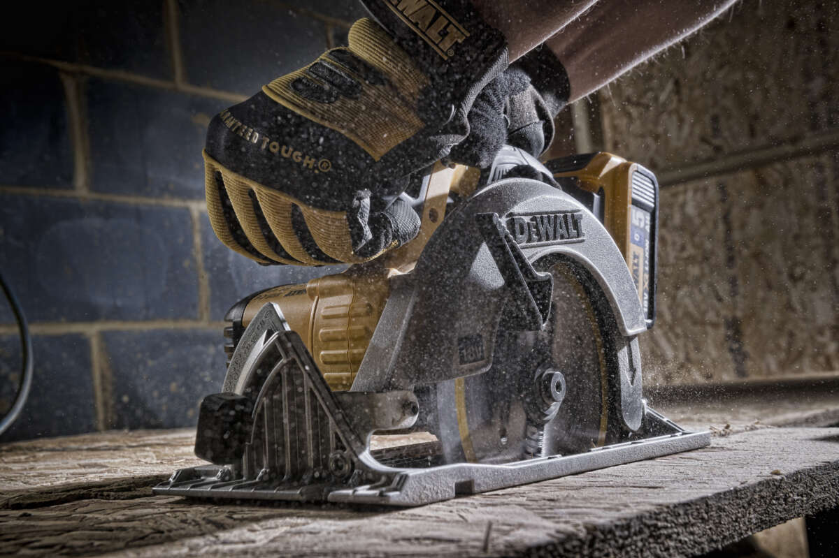 DeWalt sagblad 165x20x24 tenner ATB