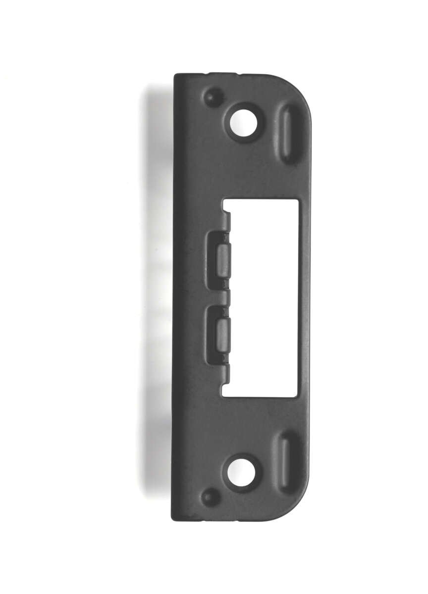 Habo 6510 Sort Sluttstykke