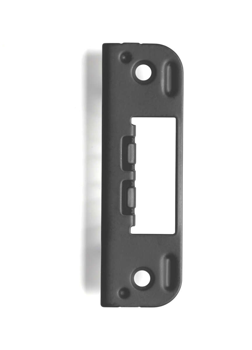 Habo 6510 Sort Sluttstykke
