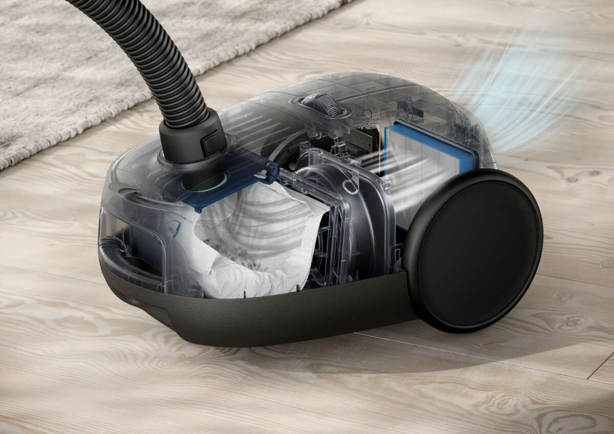 Electrolux EB61C1G3I1 støvsuger