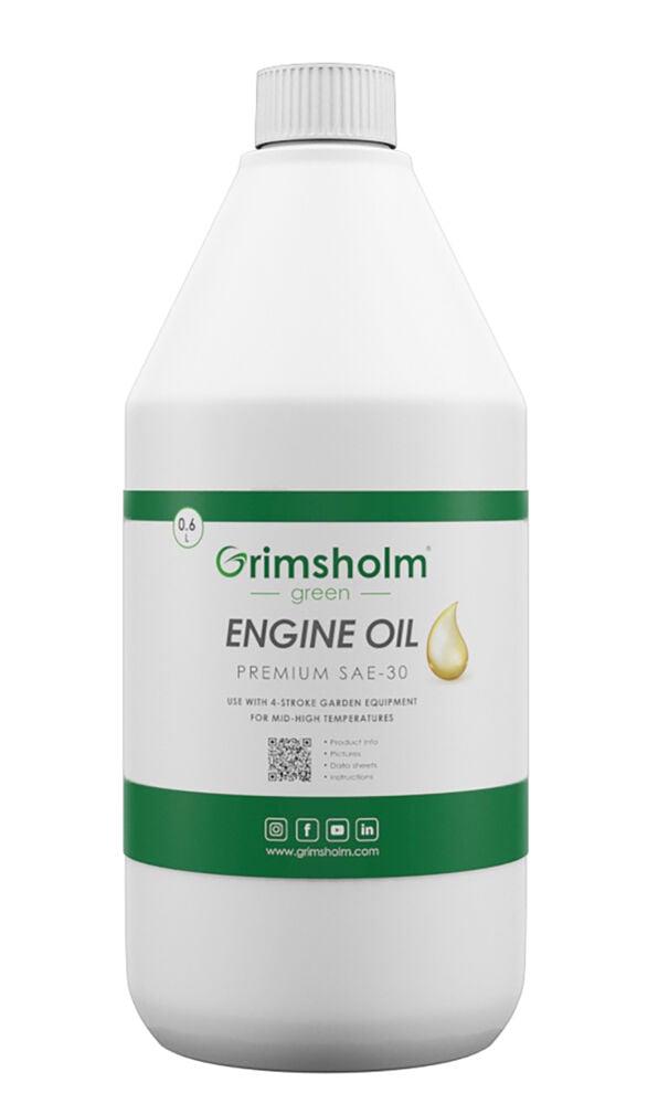 Grimshom Motorolje Premium Sae-30, 0,6