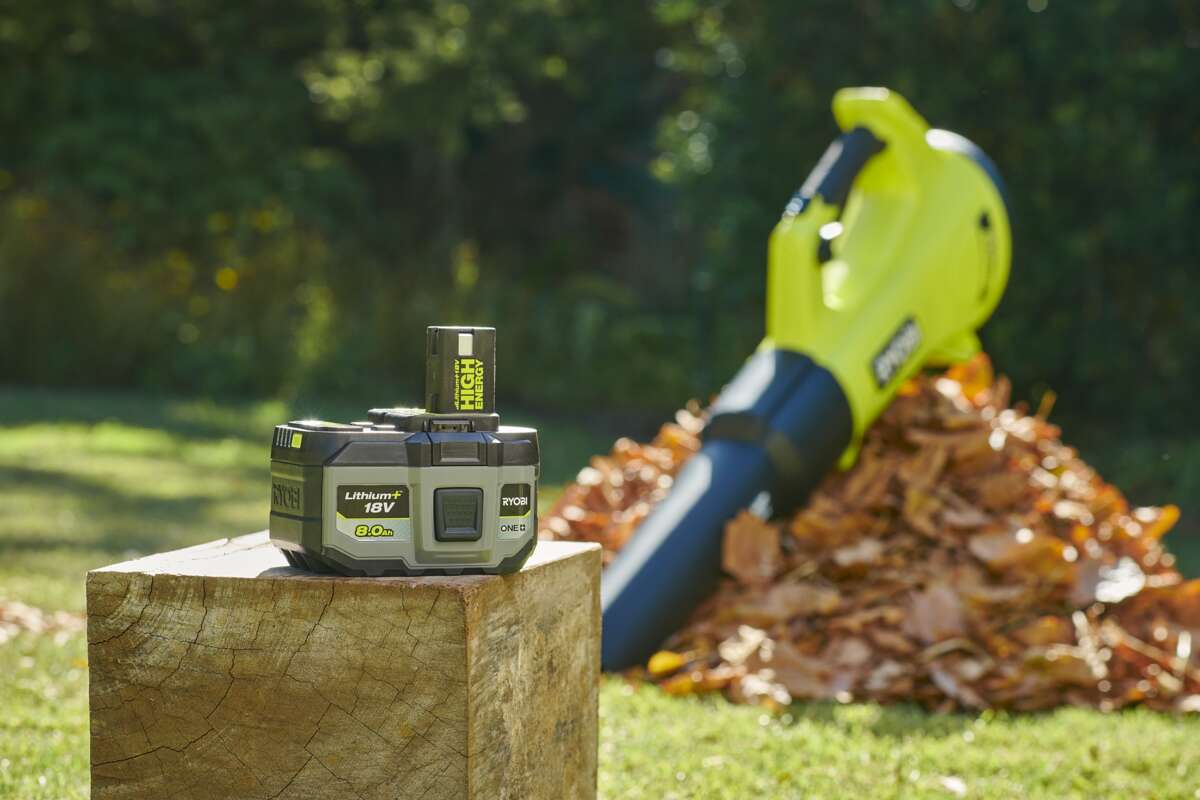 Ryobi 18V ONE+ High Energy batteri 12.0 Ah
