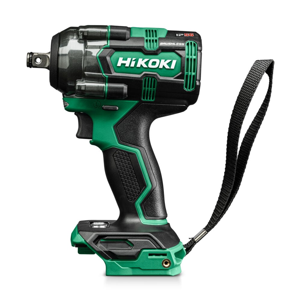 HiKOKI WR18DH muttertrekker u/batteri