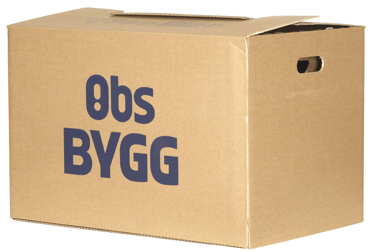 Coop flytteeske stor