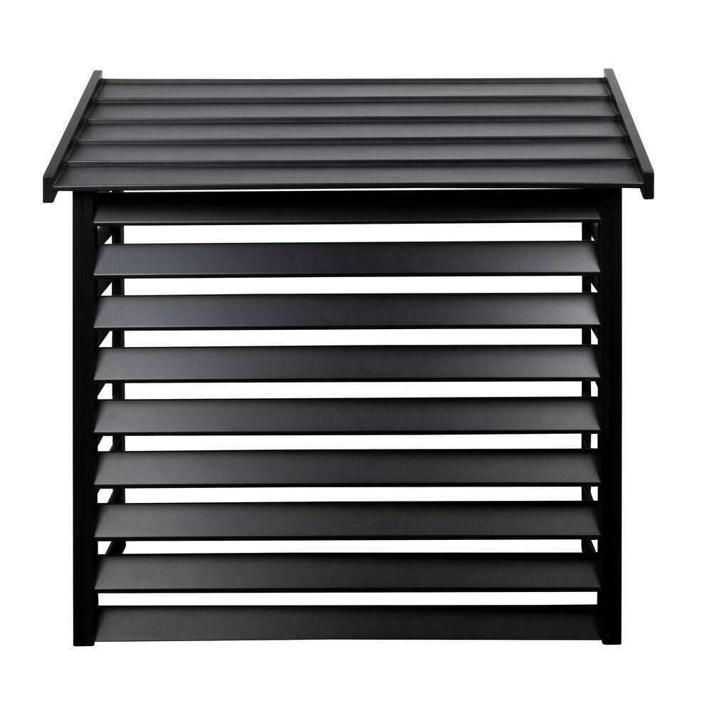 Vari aluminium varmepumpehus