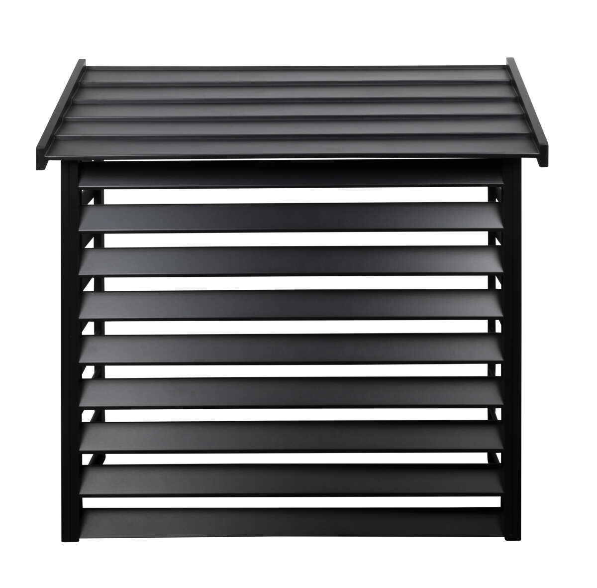 Vari aluminium varmepumpehus