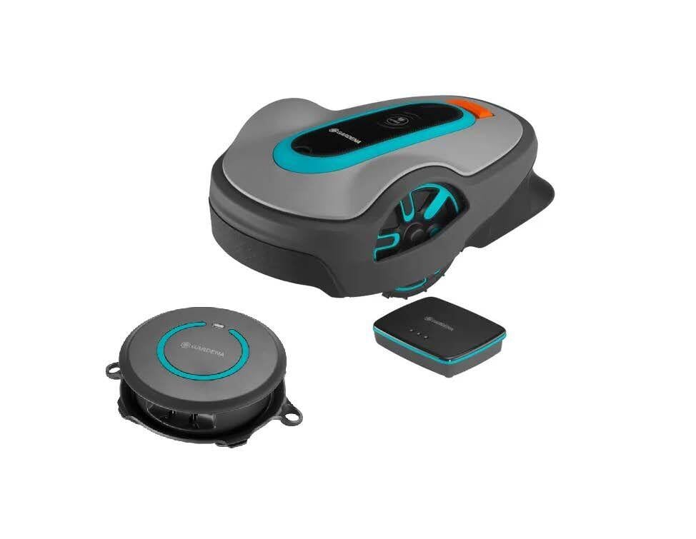 GARDENA Smart Sileno Life 800+ ZoneProtect robotklipper