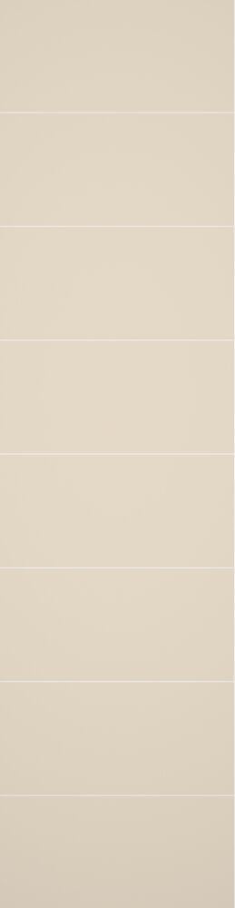 Fibo 5233 M6030 Light Sand Baderomspanel 2-pk