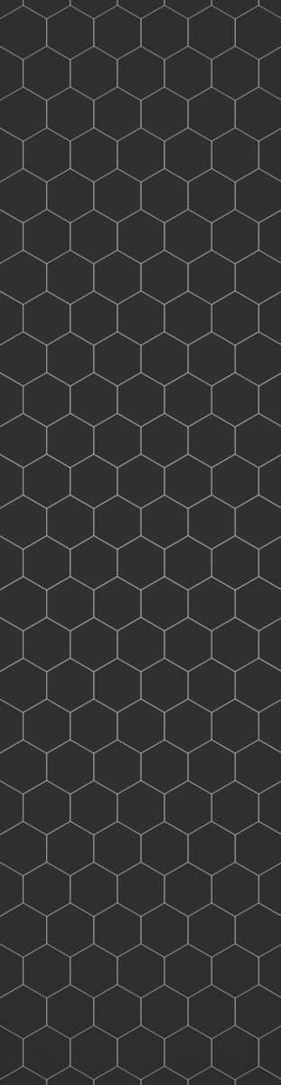 Fibo 2024M71 Black Baderomspanel 2-pk