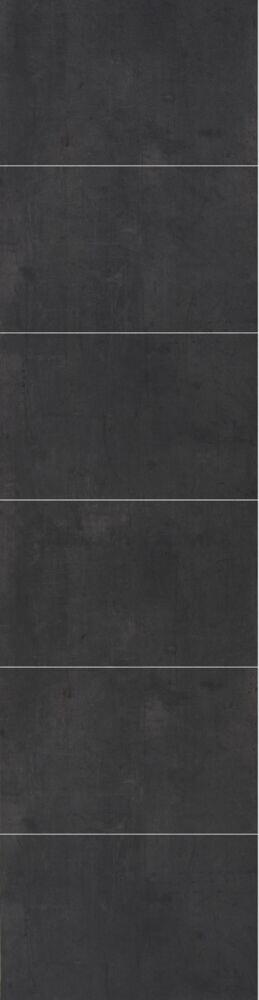 Fibo 8056 M6040 Lentini Dark Baderomspanel 2-pk