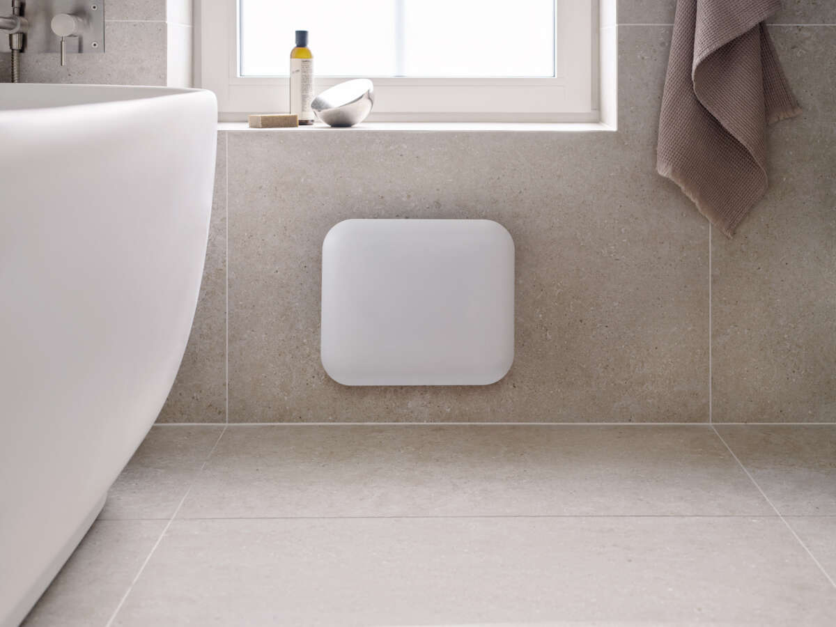 Mill Invisible 250W panelovn