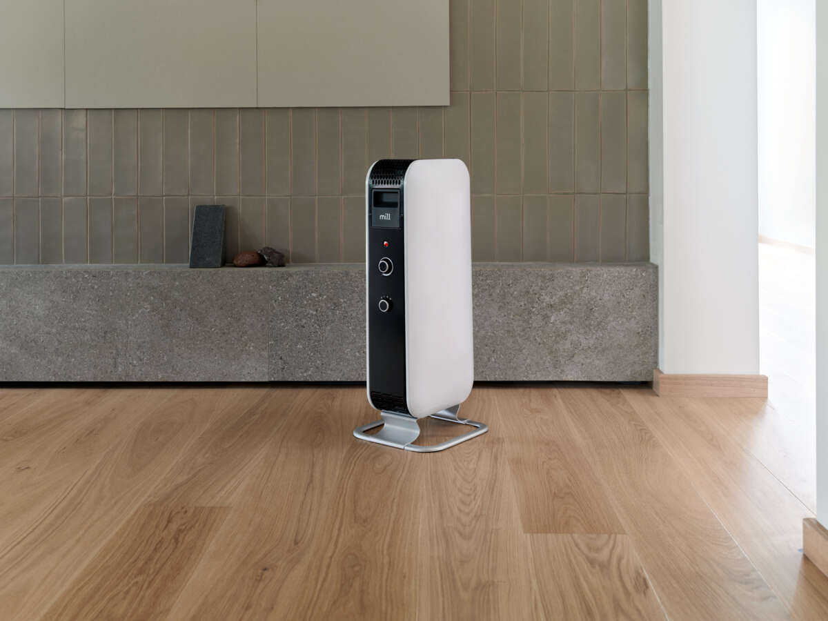 Mill Gentle Air Mec 1000W oljeovn