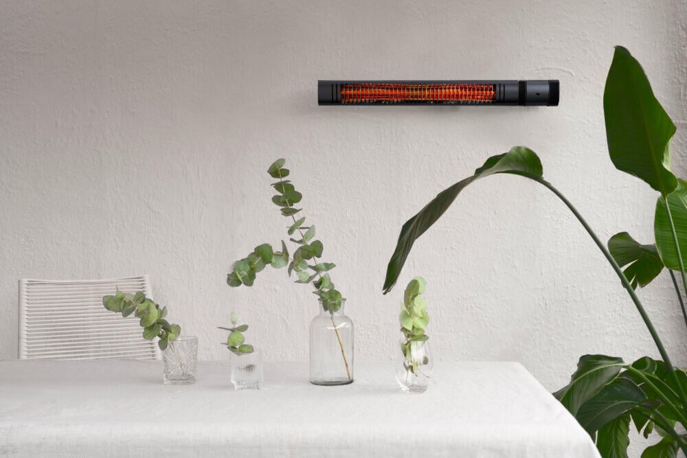 Mill CB2000PLUSS terrassevarmer